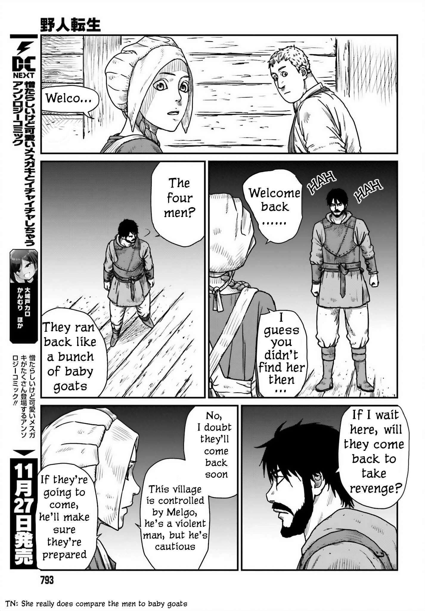 Yajin Tensei: Karate Survivor in Another World Chapter 45 11